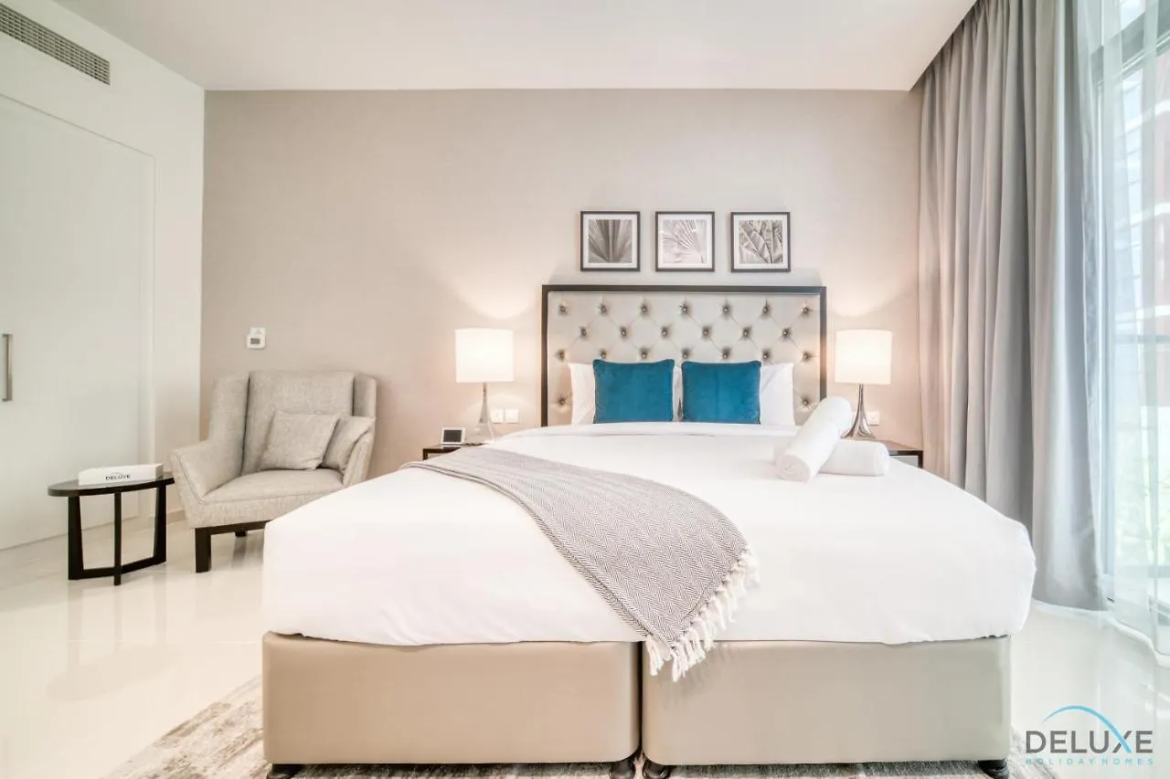 Apartment Endearing Studio At Damac Celestia A Dubai South By Deluxe Holiday Homes