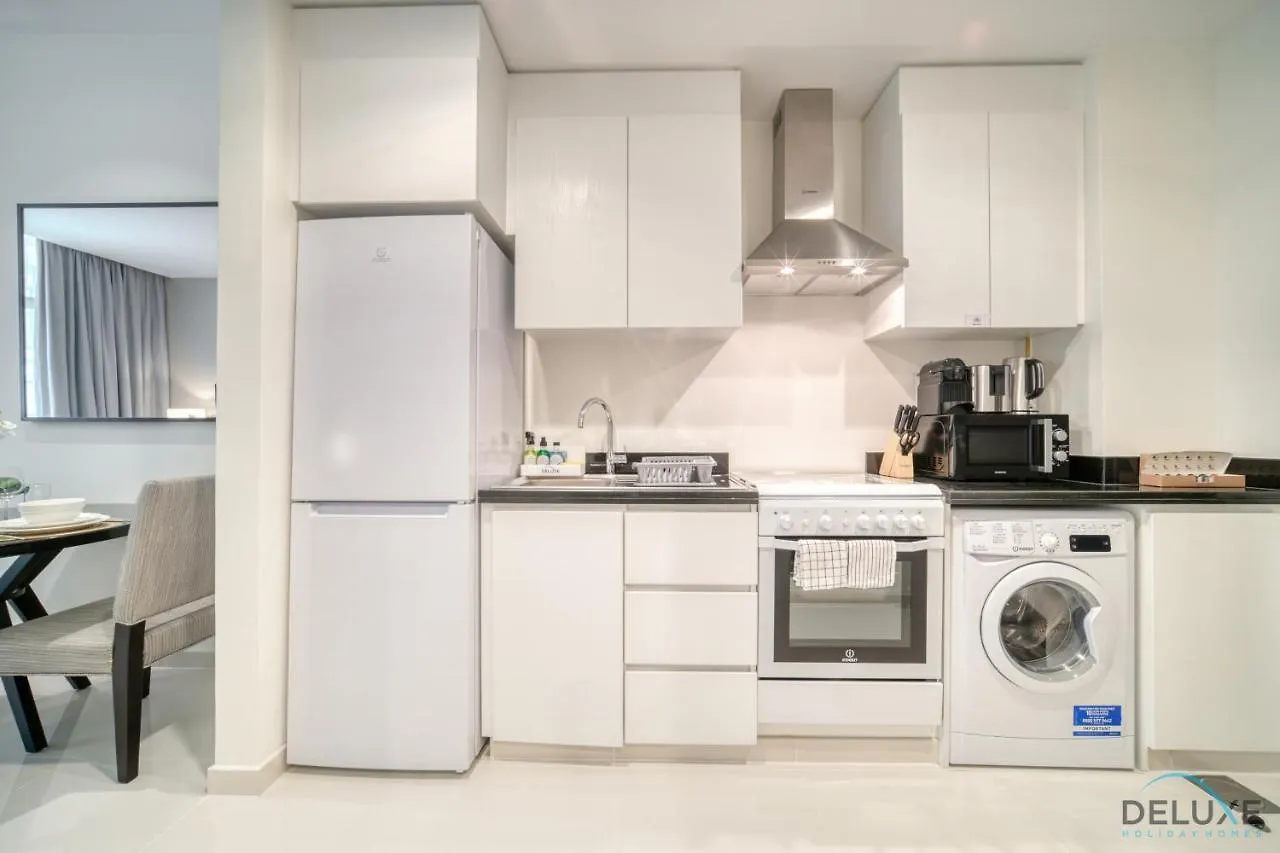 Apartment Endearing Studio At Damac Celestia A Dubai South By Deluxe Holiday Homes