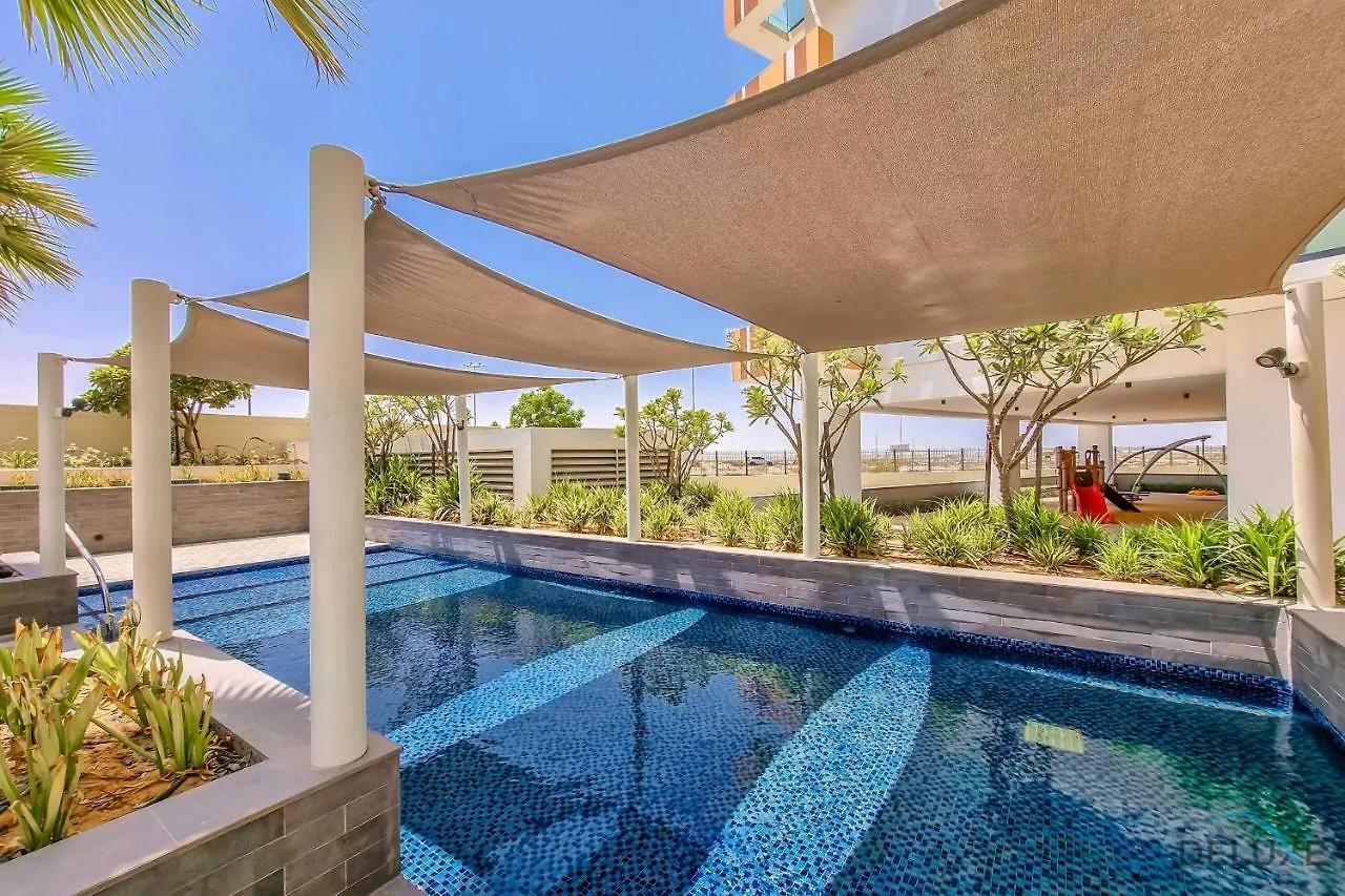 Apartment Endearing Studio At Damac Celestia A Dubai South By Deluxe Holiday Homes United Arab Emirates