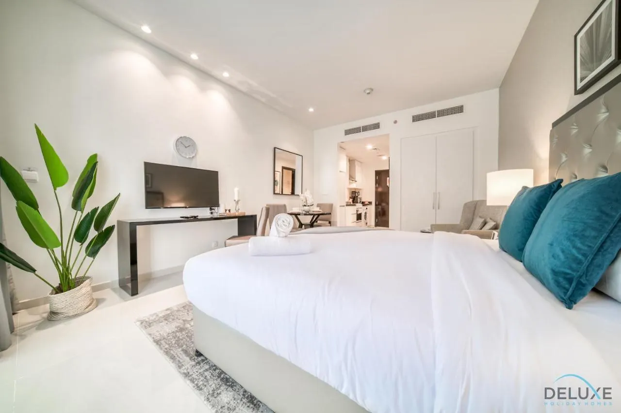 Endearing Studio At Damac Celestia A Dubai South By Deluxe Holiday Homes United Arab Emirates