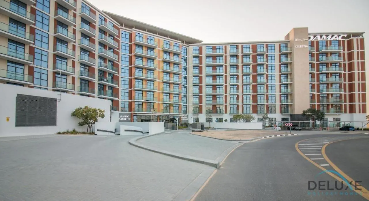 Endearing Studio At Damac Celestia A Dubai South By Deluxe Holiday Homes