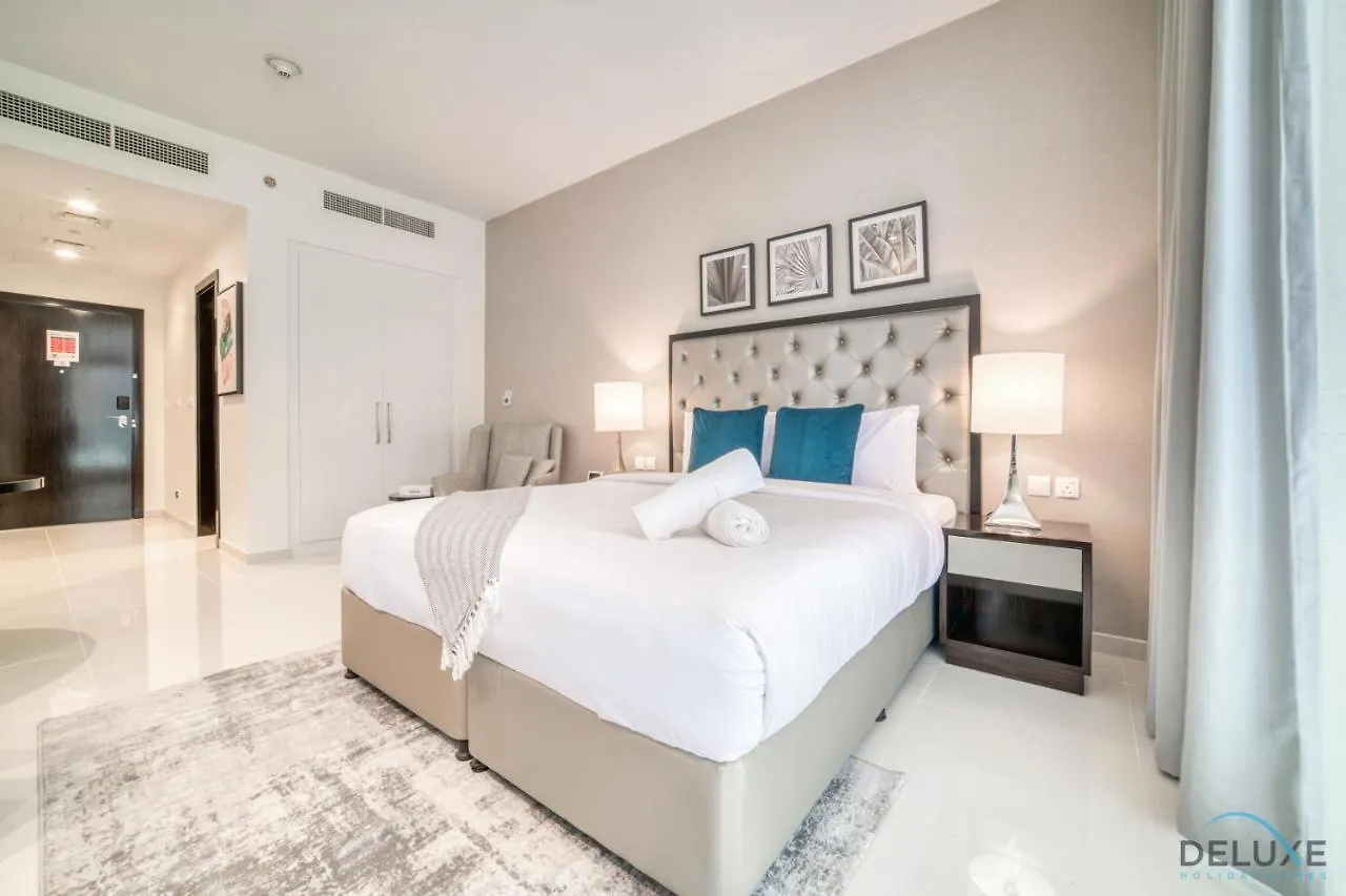 Apartment Endearing Studio At Damac Celestia A Dubai South By Deluxe Holiday Homes