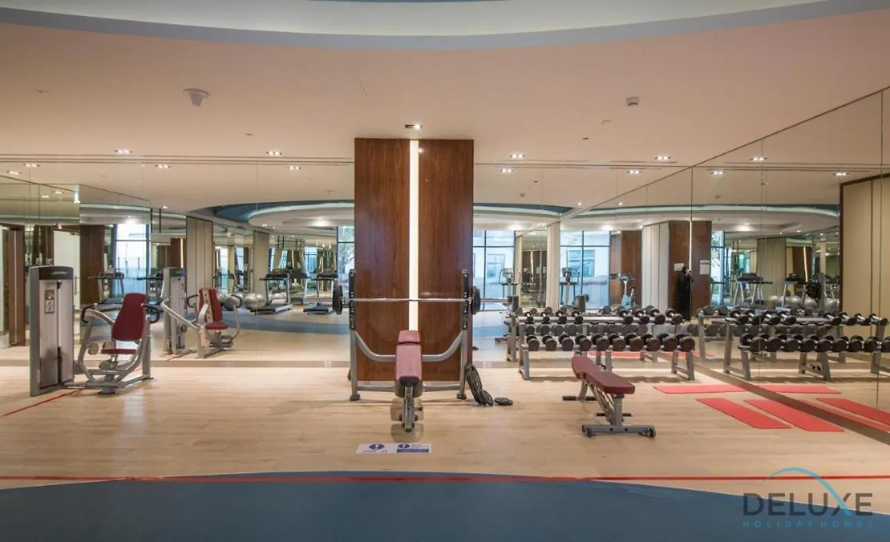 Endearing Studio At Damac Celestia A Dubai South By Deluxe Holiday Homes Apartment