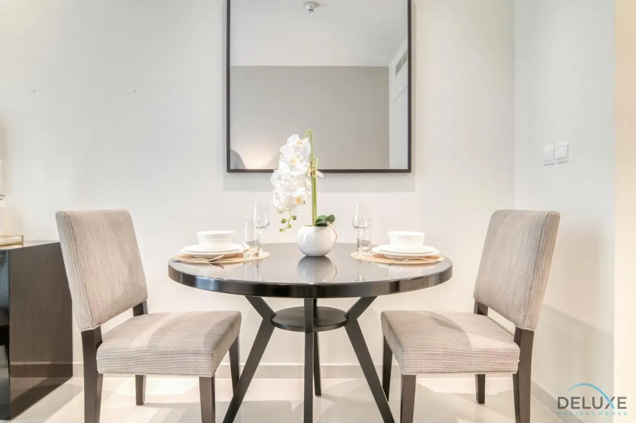 Endearing Studio At Damac Celestia A Dubai South By Deluxe Holiday Homes United Arab Emirates