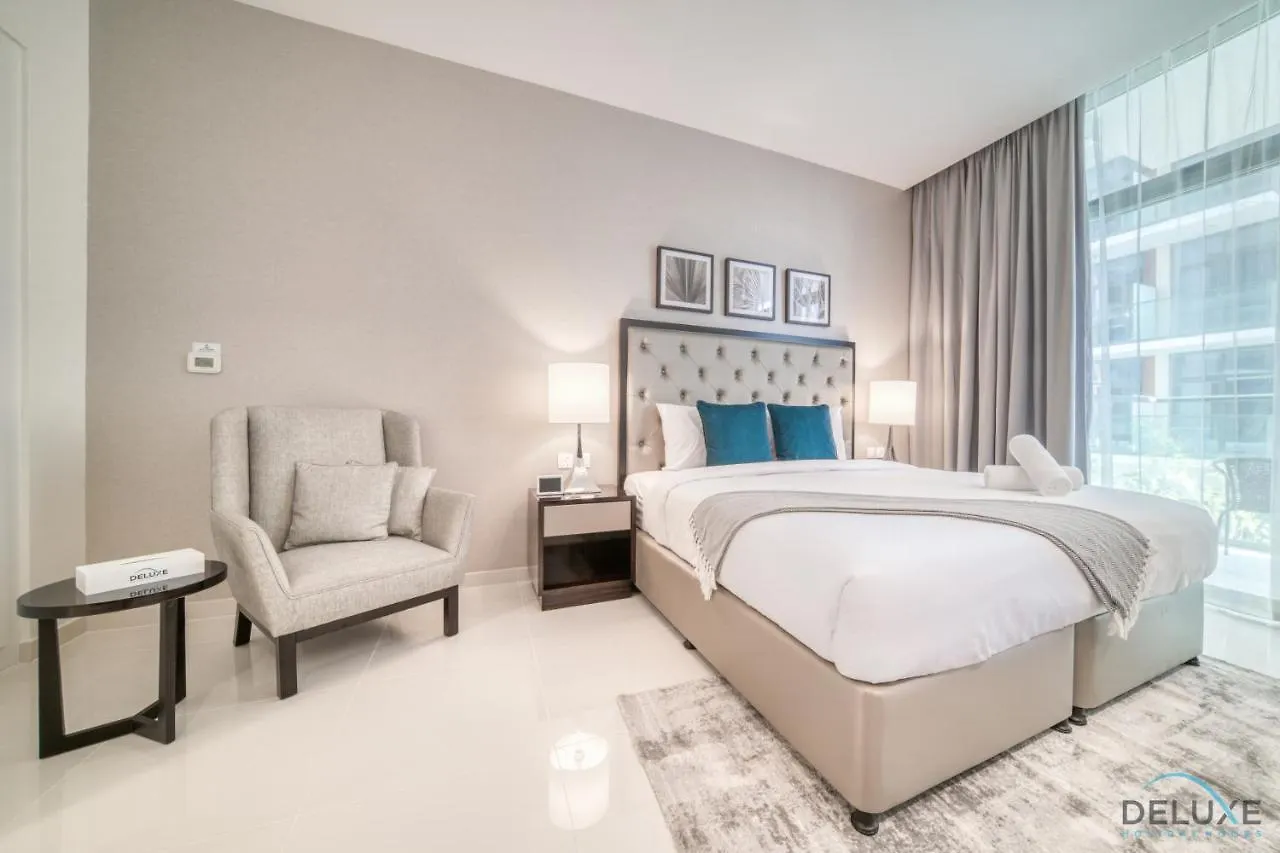 Endearing Studio At Damac Celestia A Dubai South By Deluxe Holiday Homes