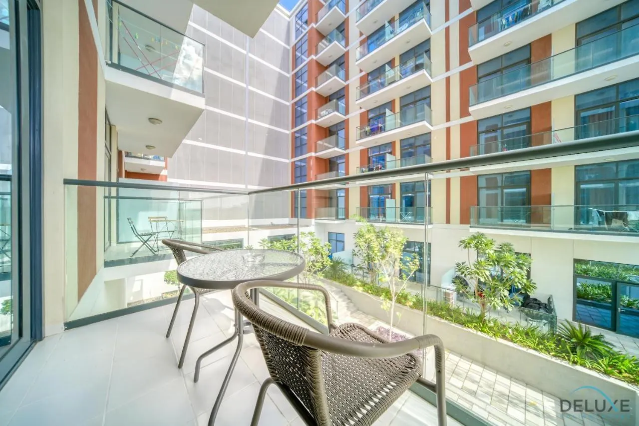 Endearing Studio At Damac Celestia A Dubai South By Deluxe Holiday Homes Apartment