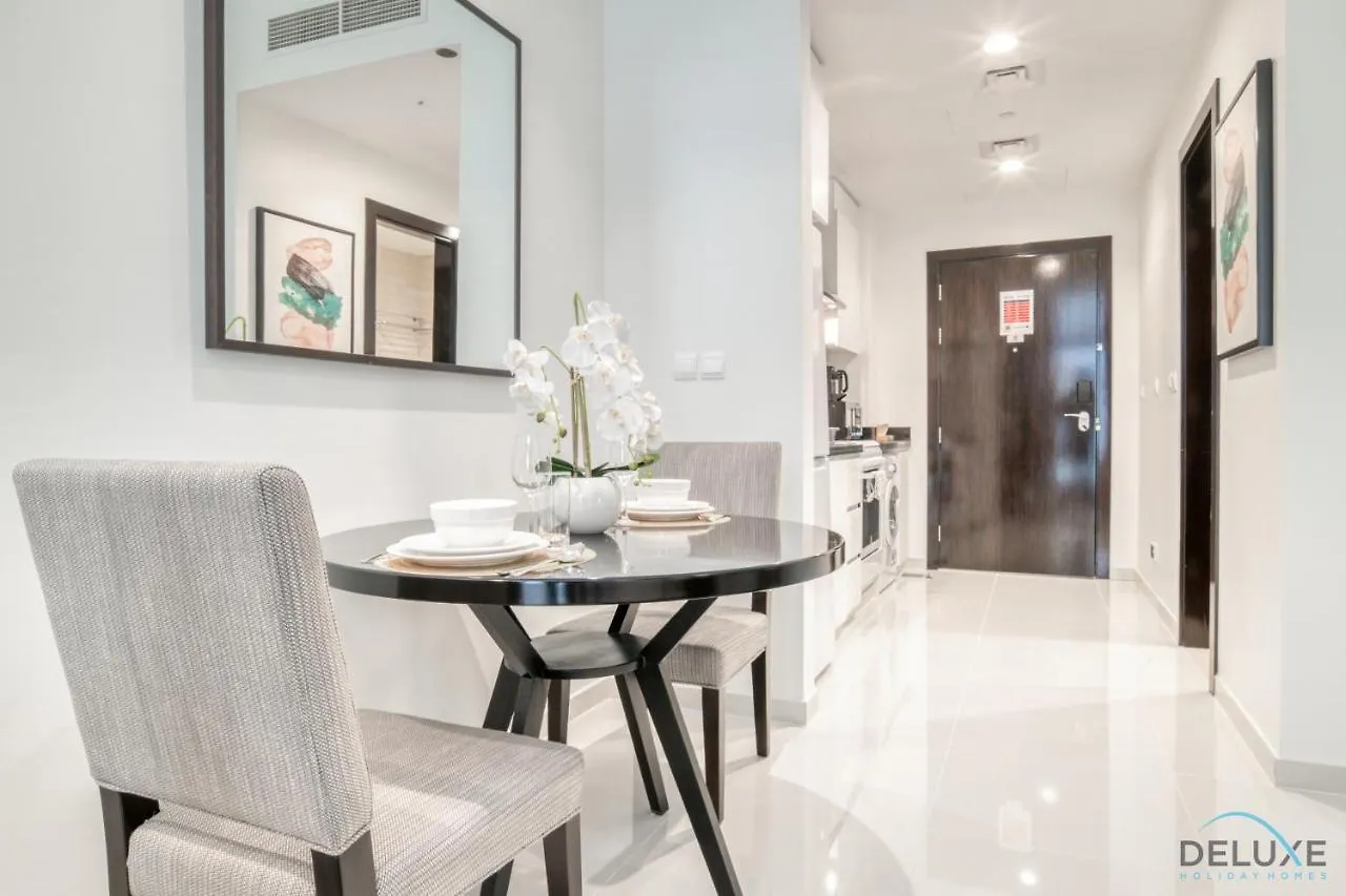 Endearing Studio At Damac Celestia A Dubai South By Deluxe Holiday Homes 0*,