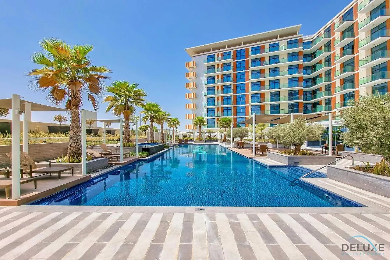 Apartment Endearing Studio At Damac Celestia A Dubai South By Deluxe Holiday Homes United Arab Emirates