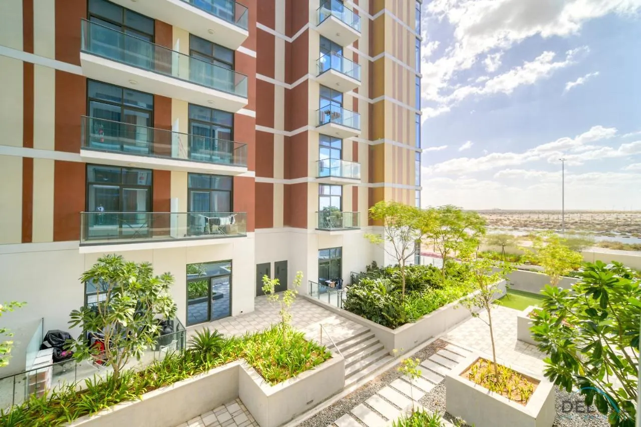 Endearing Studio At Damac Celestia A Dubai South By Deluxe Holiday Homes
